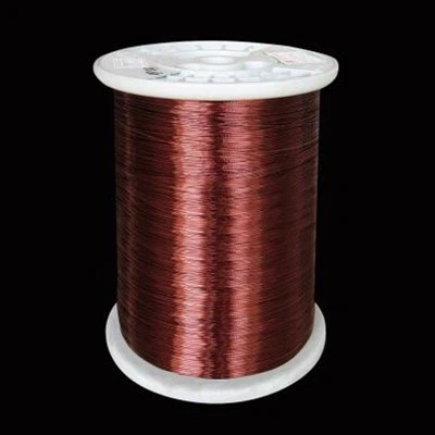 Filo Di Alluminio Tondo Smaltato